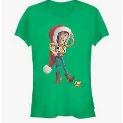 New 🔔 Disney Pixar Toy Story Toy Hat 👧 Girls T-Shirt 🌟