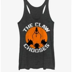 Outlet 🤩 Disney Pixar Toy Story Spooky Claw 👧 Girls Tank ⌛