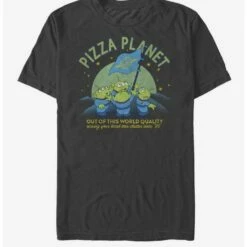Top 10 👍 Disney Pixar Toy Story Aliens On The Moon T-Shirt 🎉