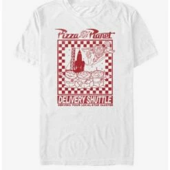 Wholesale 👏 Disney Pixar Toy Story Pizza Planet Delivery T-Shirt 🤩