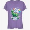 Top 10 🧨 Disney Pixar Toy Story Ballon Rex 30 👧 Girls T-Shirt 🔔