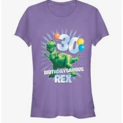 Top 10 🧨 Disney Pixar Toy Story Ballon Rex 30 👧 Girls T-Shirt 🔔
