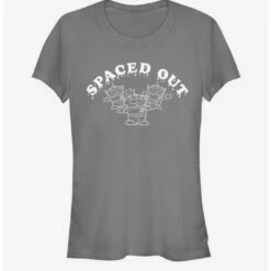 Budget ⌛ Disney Pixar Toy Story Space Aliens 👧 Girls T-Shirt 🛒