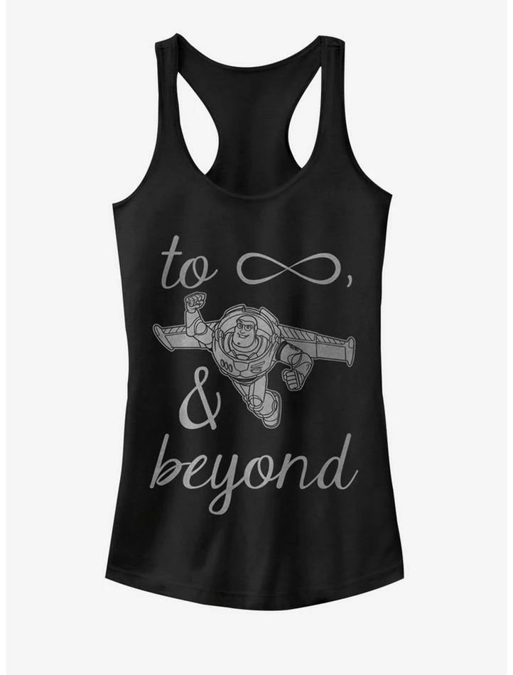 Top 10 🛒 Disney Pixar Toy Story Infinity Buzz 👧 Girls Tank ❤️