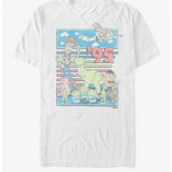 Budget ๐ Disney Pixar Toy Story Fast Toys T-Shirt ๐คฉ