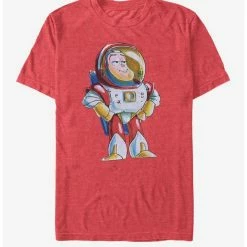 Best deal 🎁 Disney Pixar Toy Story Sketch Buzz T-Shirt 🤩
