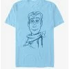 Best Pirce 👏 Disney Pixar Toy Story Woody Sketch T-Shirt ✨
