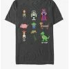 Best Sale 🤩 Disney Pixar Toy Story Pixel Story T-Shirt 😀