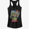 Cheapest 😀 Disney Pixar Toy Story Besties Group 👧 Girls Tank 👏