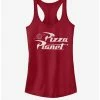 Flash Sale 😀 Disney Pixar Toy Story Pizza Planet 👧 Girls Tank 🔥