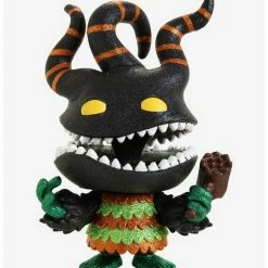 Hot Sale 🌟 Funko The Nightmare Before 🎄 Christmas Diamond Collection Pop! Harlequin Demon Vinyl Figure Hot Topic Exclusive 👏