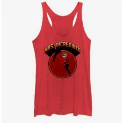 Discount 😉 Disney Pixar The Incredibles Mrs. Incredible 👧 Girls Tank 👍