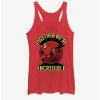 Brand new 🤩 Disney Pixar The Incredibles Together We're Incredible 👧 Girls Tank 👏