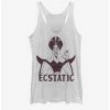 Brand new 💯 Disney Villains Ecstatic Jafar 👧 Girls Tank ✔️