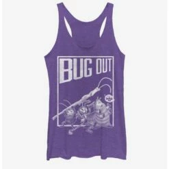 Cheap ⌛ Disney Pixar A Bug's Life Bug Out 👧 Girls Tank ✔️