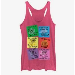 Promo 😉 Disney Pixar Inside Out V-Day Cards 👧 Girls Tank ❤️