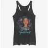 Best Pirce 🎁 Disney Pocahontas Flower Pocahontas 👧 Girls Tank ❤️