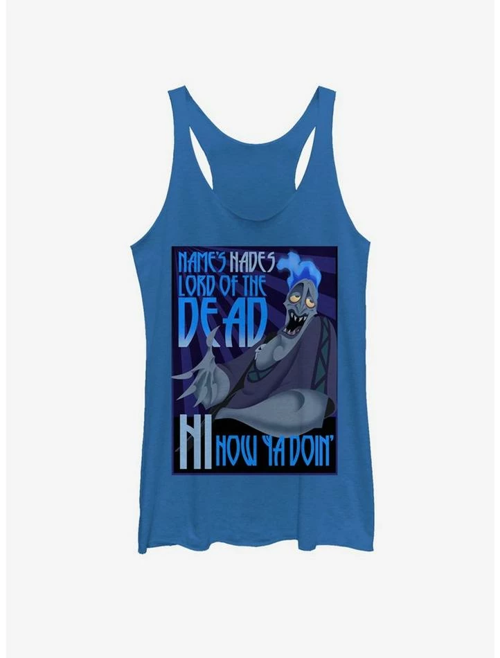 Best reviews of 🎉 Disney Villains Names Hades 👧 Girls Tank 🎉