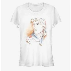 Best reviews of 🥰 Disney Pocahontas Watercolor John 👧 Girls T-Shirt 🥰