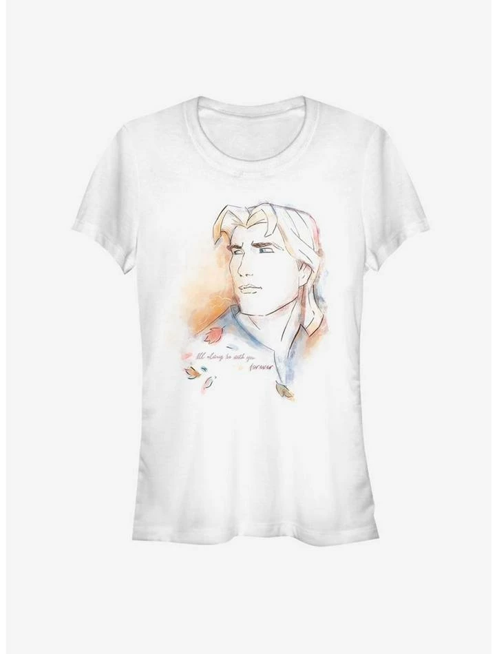 Best reviews of 🥰 Disney Pocahontas Watercolor John 👧 Girls T-Shirt 🥰