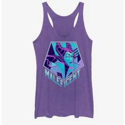 Best reviews of 🎁 Disney Villains Maleficent Pentaneon 👧 Girls Tank ⌛