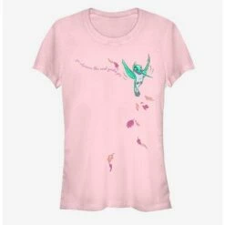 Brand new 😍 Disney Pocahontas Windy Flit 👧 Girls T-Shirt 🛒