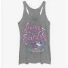 Promo 💯 Disney Pocahontas Best Life 👧 Girls Tank 😉