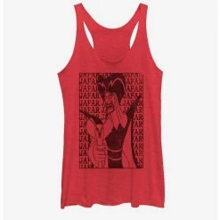 Best Pirce 😉 Disney Villains Jafar 👧 Girls Tank 👍