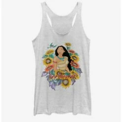 Flash Sale 🔔 Disney Pocahontas 90's Classic 👧 Girls Tank 🛒