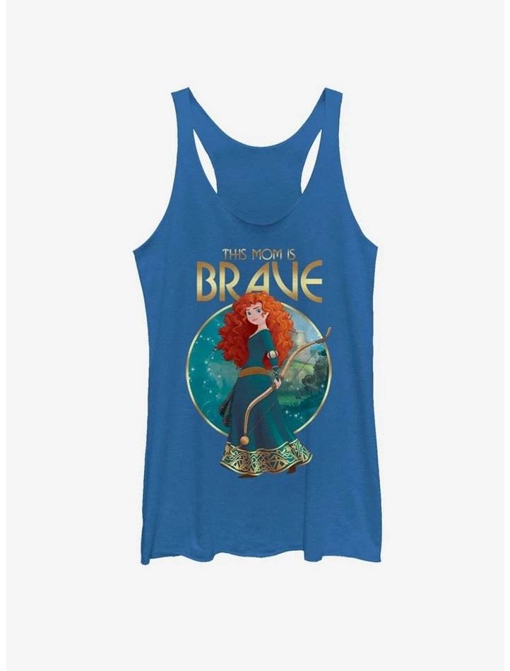 Outlet 🛒 Disney Pixar Brave Brave As 👧 Girls Tank 🔥