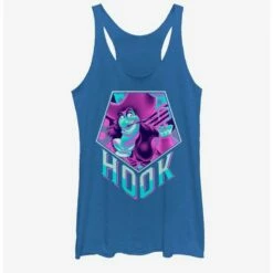 Best reviews of 🧨 Disney Villains Hook Pentaneon 👧 Girls Tank 🔔