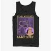 Best deal 😍 Disney The Emperor's New Groove Make Sense Tank 🥰