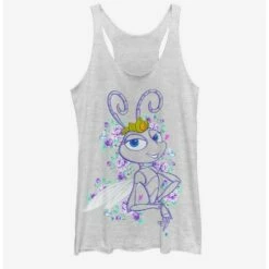 Best reviews of 🤩 Disney Pixar A Bug's Life Queen Ant 👧 Girls Tank ✔️