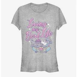 Wholesale 😉 Disney Pocahontas Best Life 👧 Girls T-Shirt 👏