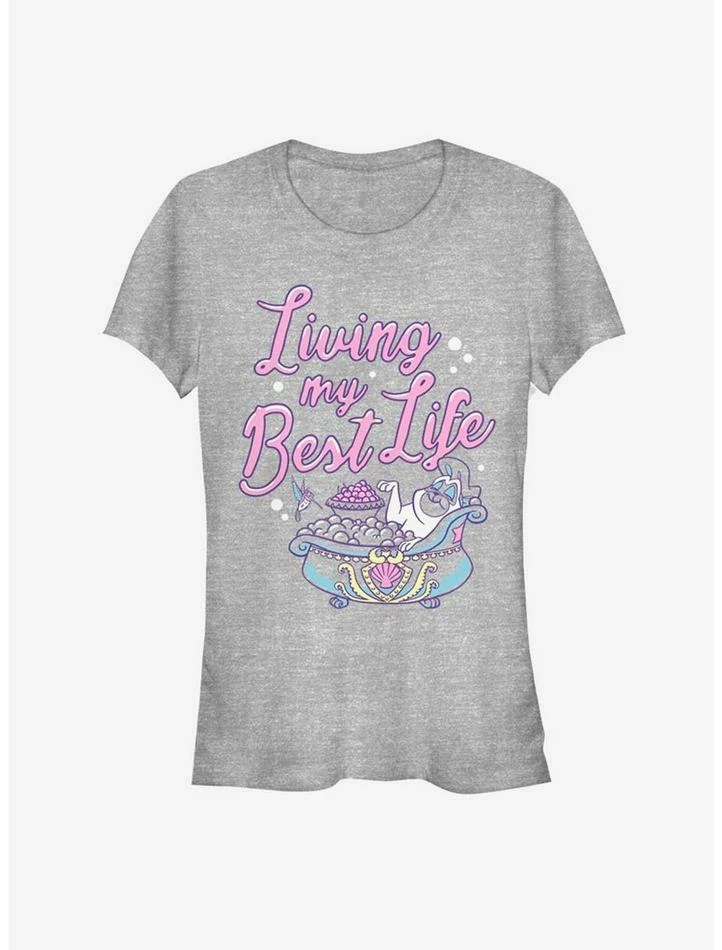 Wholesale 😉 Disney Pocahontas Best Life 👧 Girls T-Shirt 👏