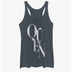 New 🔥 Disney Villains Queen 👧 Girls Tank ✨