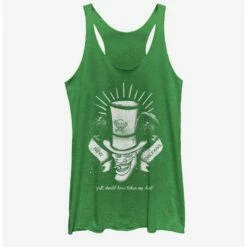 Hot Sale 🧨 Disney Villains The Deal 👧 Girls Tank 😉