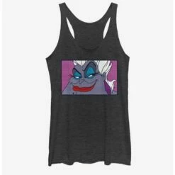 Best reviews of 👍 Disney Villains Ursula Eyes 👧 Girls Tank ❤️