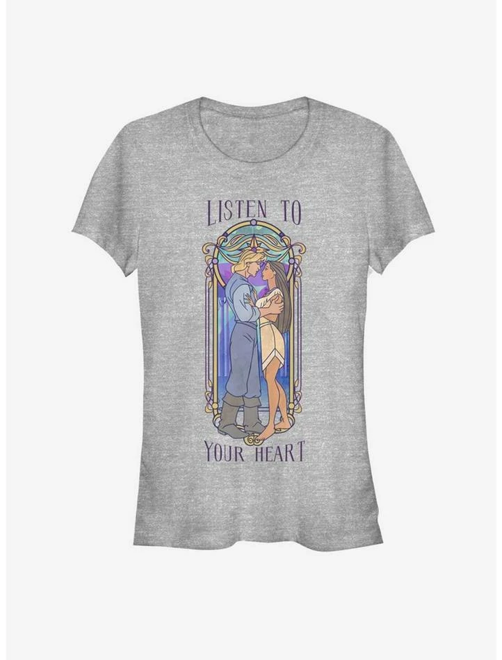Hot Sale ๐งจ Disney Pocahontas Without Knowing You ๐ง Girls T-Shirt ๐ฏ
