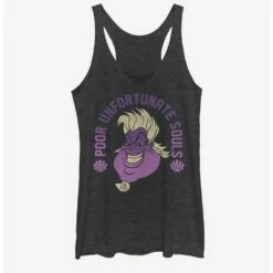 New ⌛ Disney Villains Sea Witch 👧 Girls Tank 😀