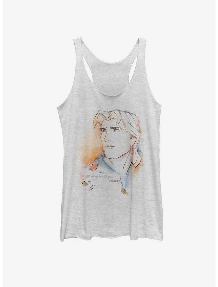 Outlet 👍 Disney Pocahontas Watercolor John 👧 Girls Tank 👏