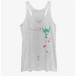 Cheapest 😀 Disney Pocahontas Windy Flit 👧 Girls Tank 🛒
