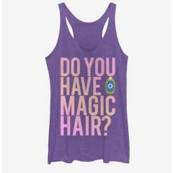 Best deal 🎁 Disney Wreck-It Ralph Magic Hair 👧 Girls Tank 👍