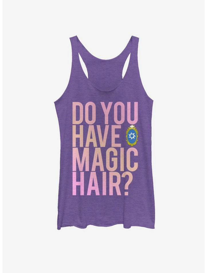 Best deal 🎁 Disney Wreck-It Ralph Magic Hair 👧 Girls Tank 👍