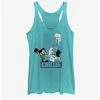 Best reviews of 🤩 Disney Wreck-It Ralph Keep It Chill Vanellope and Elsa 👧 Girls Tank 👏