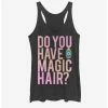 Promo 🌟 Disney Wreck-It Ralph Magic Hair 👧 Girls Tank ⌛