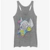 Promo ⌛ Disney Hercules 90's Vibe 👧 Girls Tank 🛒