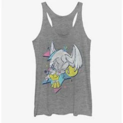 Promo ⌛ Disney Hercules 90's Vibe 👧 Girls Tank 🛒