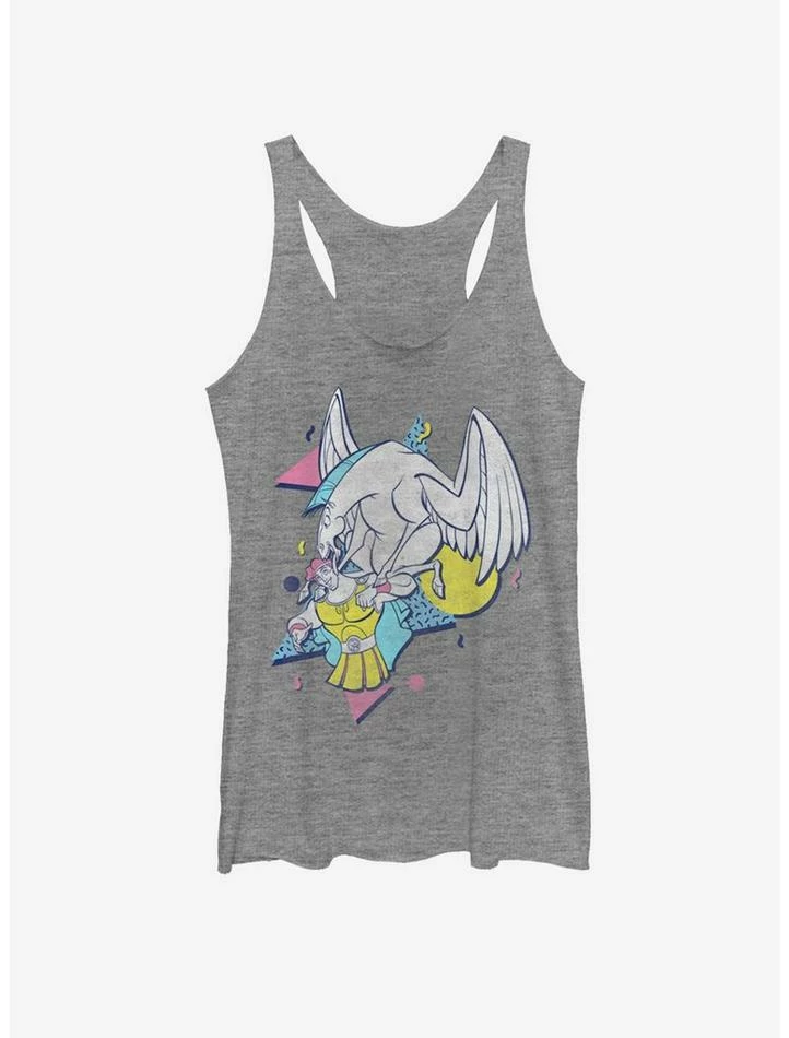 Promo ⌛ Disney Hercules 90's Vibe 👧 Girls Tank 🛒