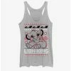 New 😍 Disney Lion King Simba Holiday 👧 Girls Tank 🎉